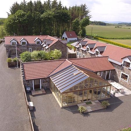 Hawkswood House And The Roundel Villa Peat Inn Esterno foto