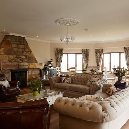 Hawkswood House And The Roundel Villa Peat Inn Esterno foto