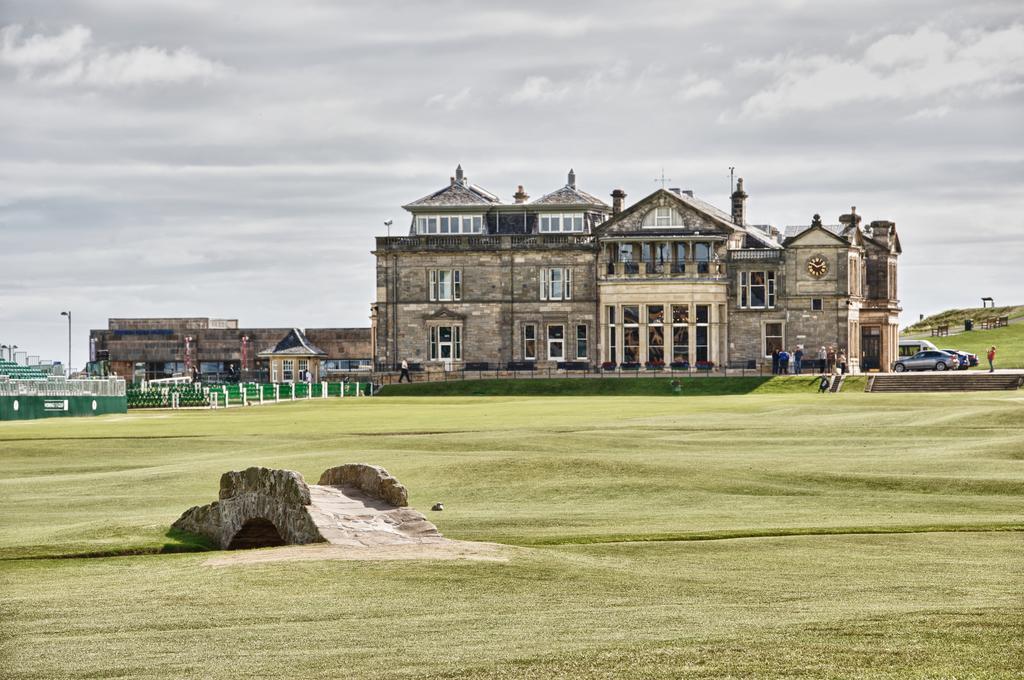 Hawkswood House And The Roundel Villa Peat Inn Camera foto