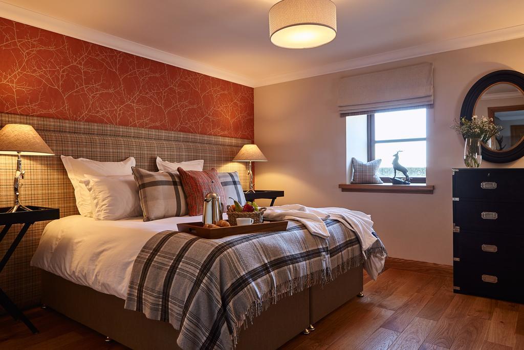 Hawkswood House And The Roundel Villa Peat Inn Esterno foto
